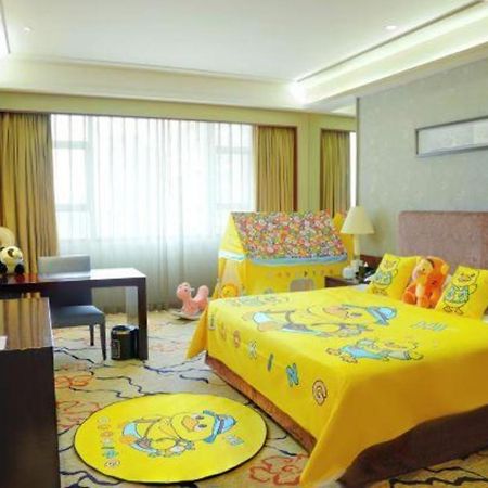 Eurasia International Hotel Dongguan (Guangdong) Exterior foto