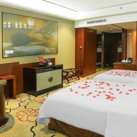 Eurasia International Hotel Dongguan (Guangdong) Exterior foto