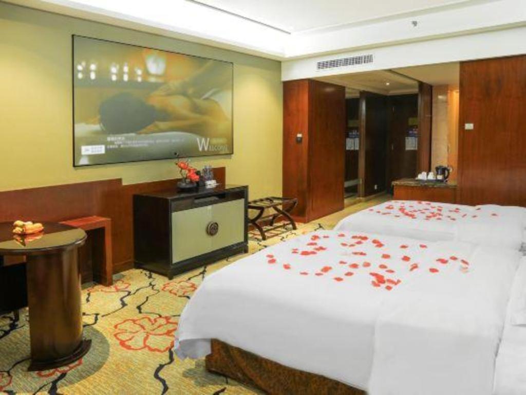 Eurasia International Hotel Dongguan (Guangdong) Exterior foto