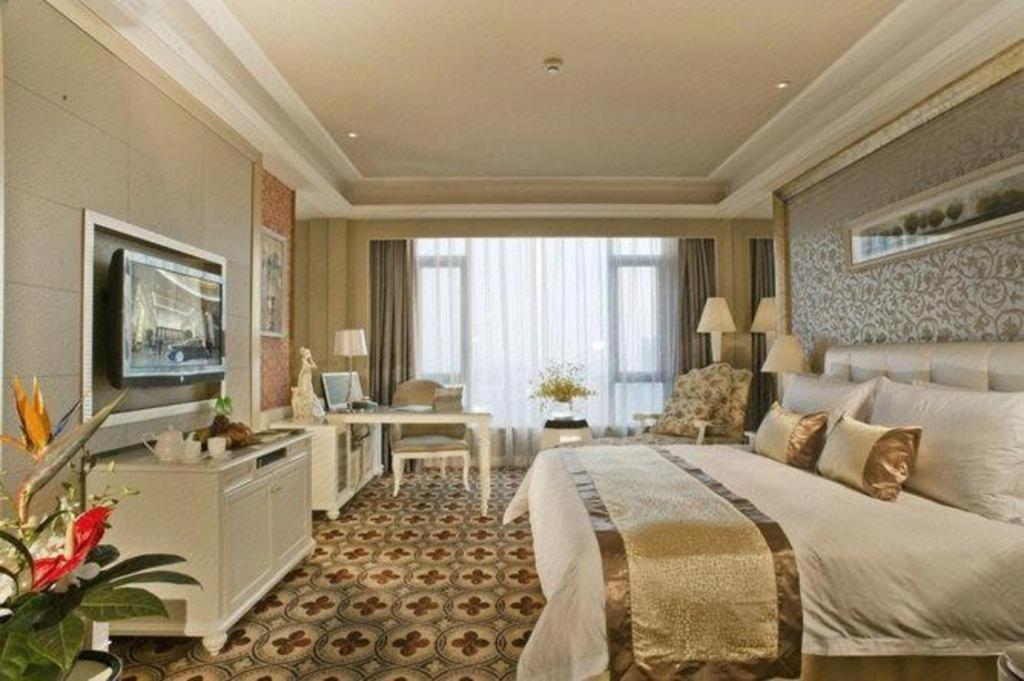 Eurasia International Hotel Dongguan (Guangdong) Exterior foto