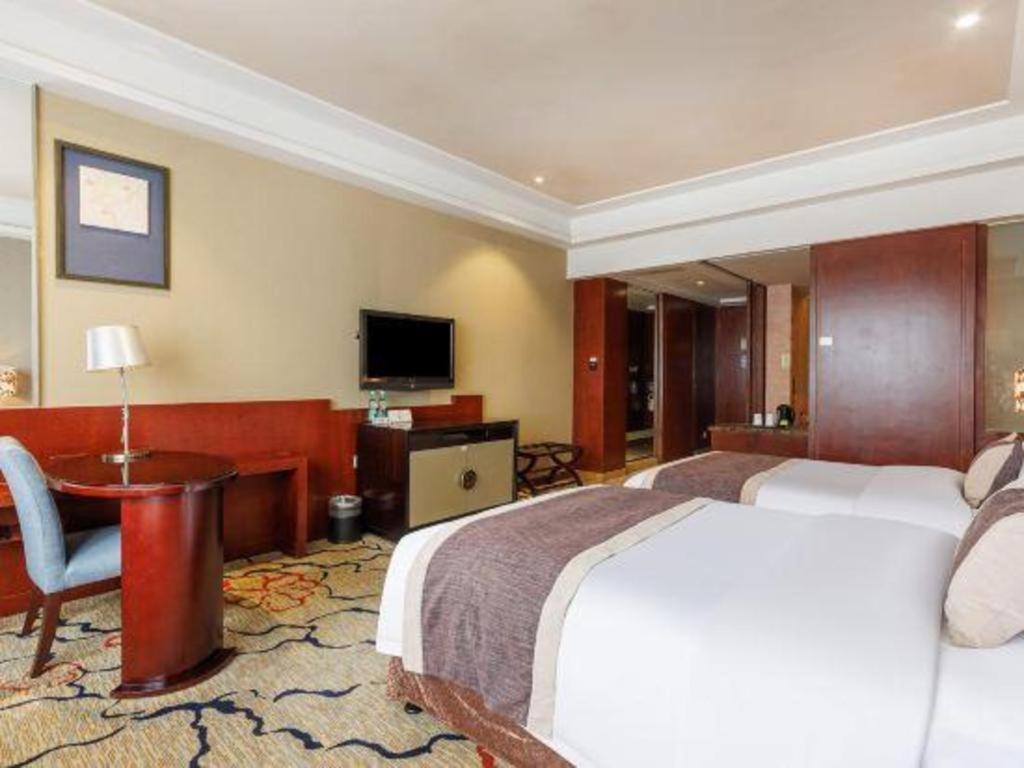 Eurasia International Hotel Dongguan (Guangdong) Exterior foto