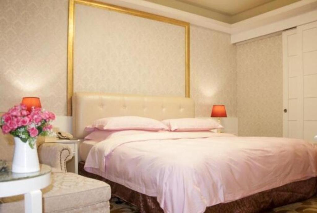 Eurasia International Hotel Dongguan (Guangdong) Exterior foto