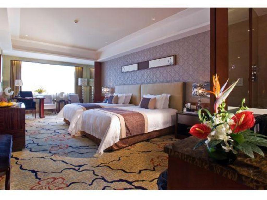 Eurasia International Hotel Dongguan (Guangdong) Exterior foto