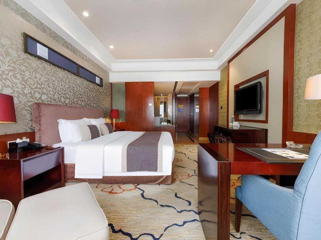 Eurasia International Hotel Dongguan (Guangdong) Exterior foto