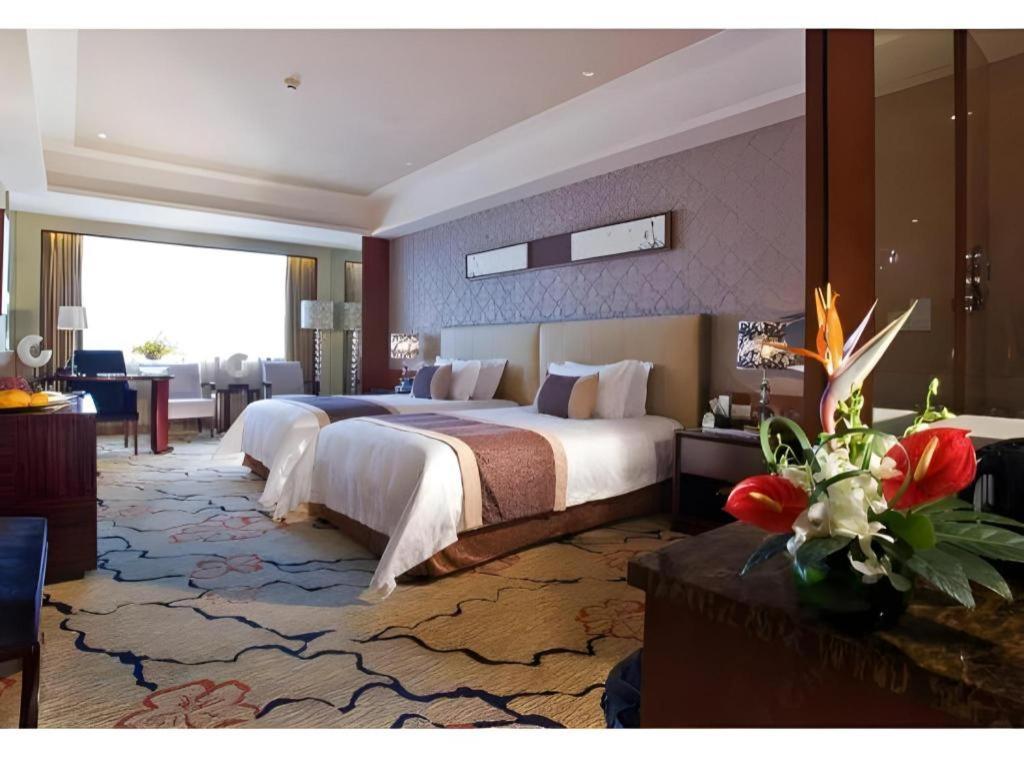 Eurasia International Hotel Dongguan (Guangdong) Exterior foto