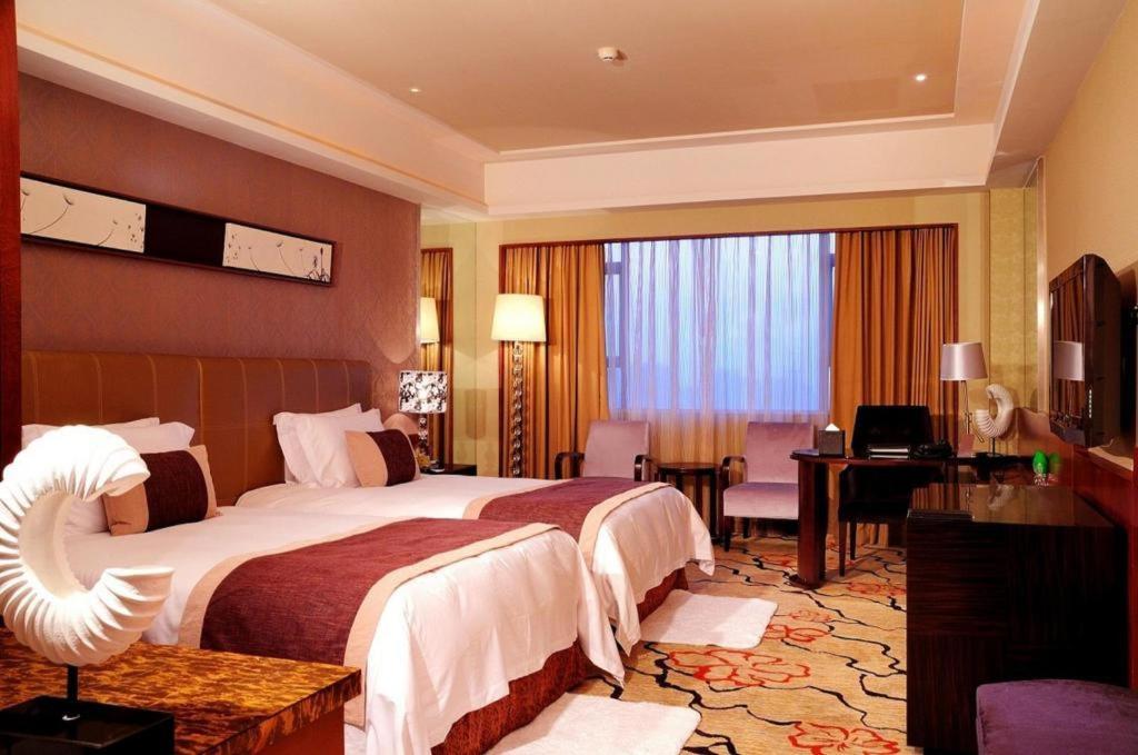 Eurasia International Hotel Dongguan (Guangdong) Exterior foto