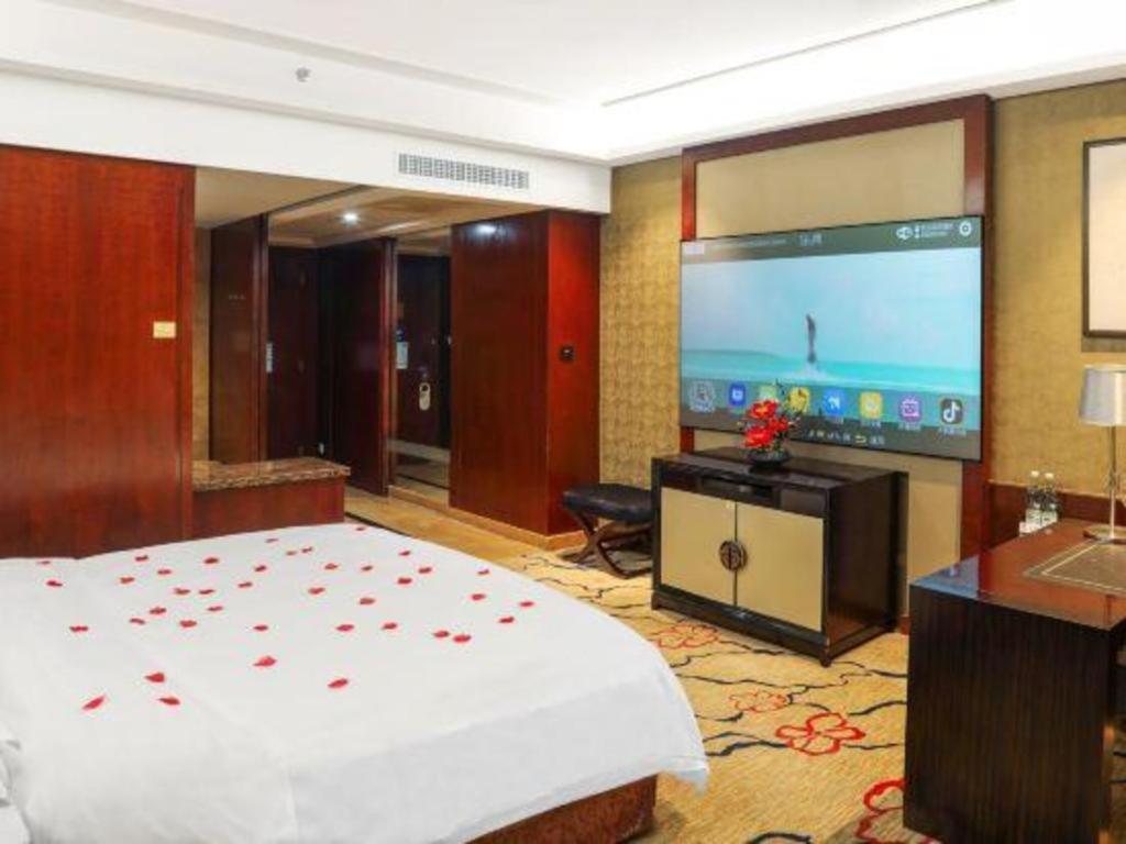 Eurasia International Hotel Dongguan (Guangdong) Exterior foto