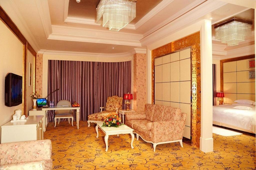 Eurasia International Hotel Dongguan (Guangdong) Exterior foto