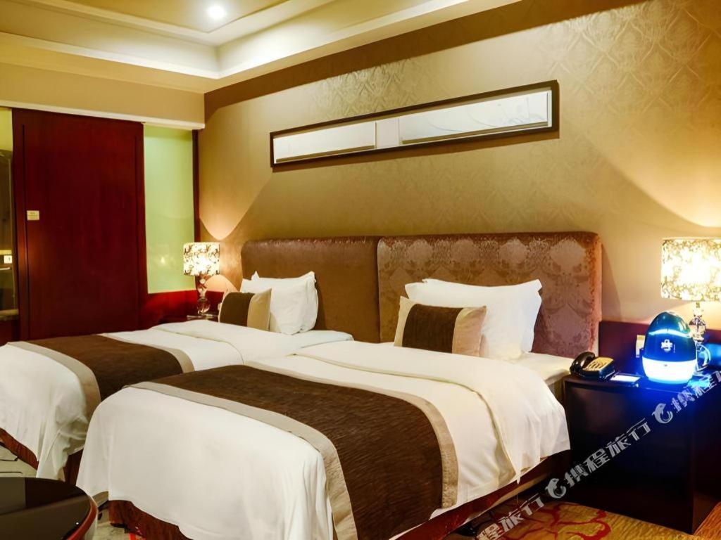 Eurasia International Hotel Dongguan (Guangdong) Exterior foto