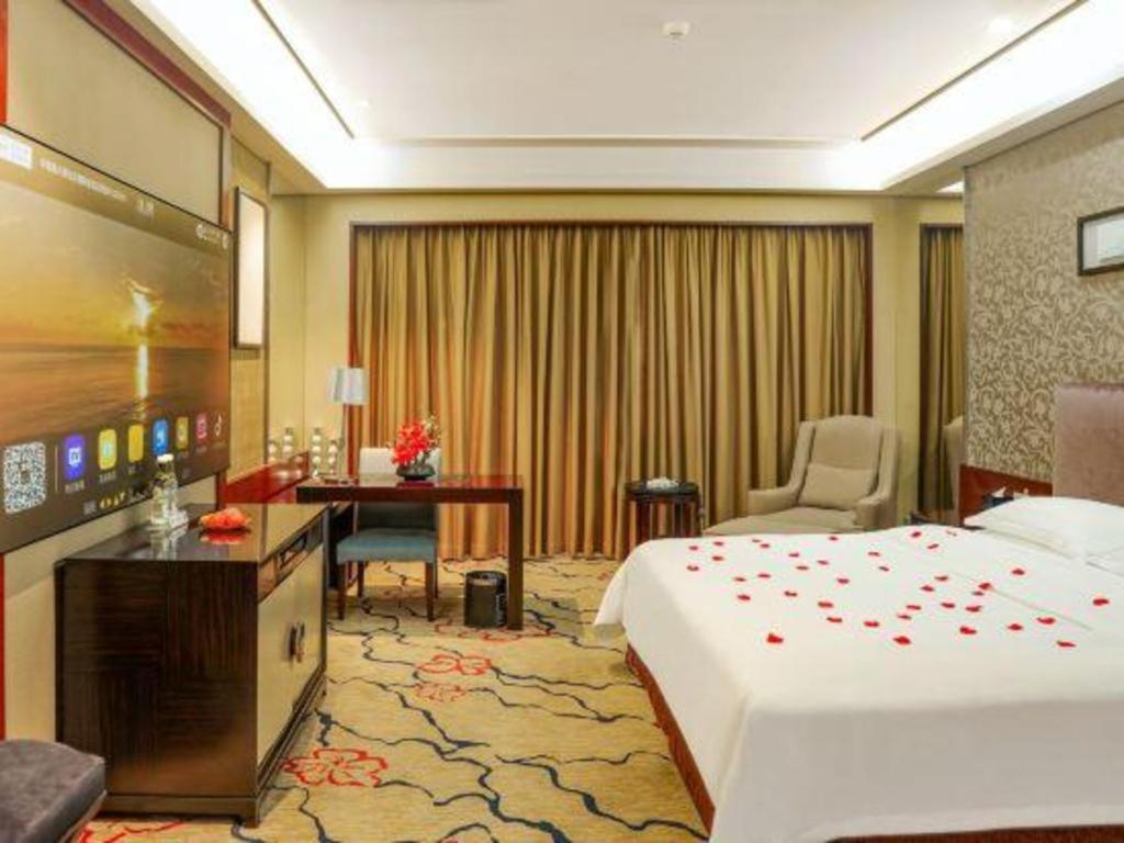 Eurasia International Hotel Dongguan (Guangdong) Exterior foto