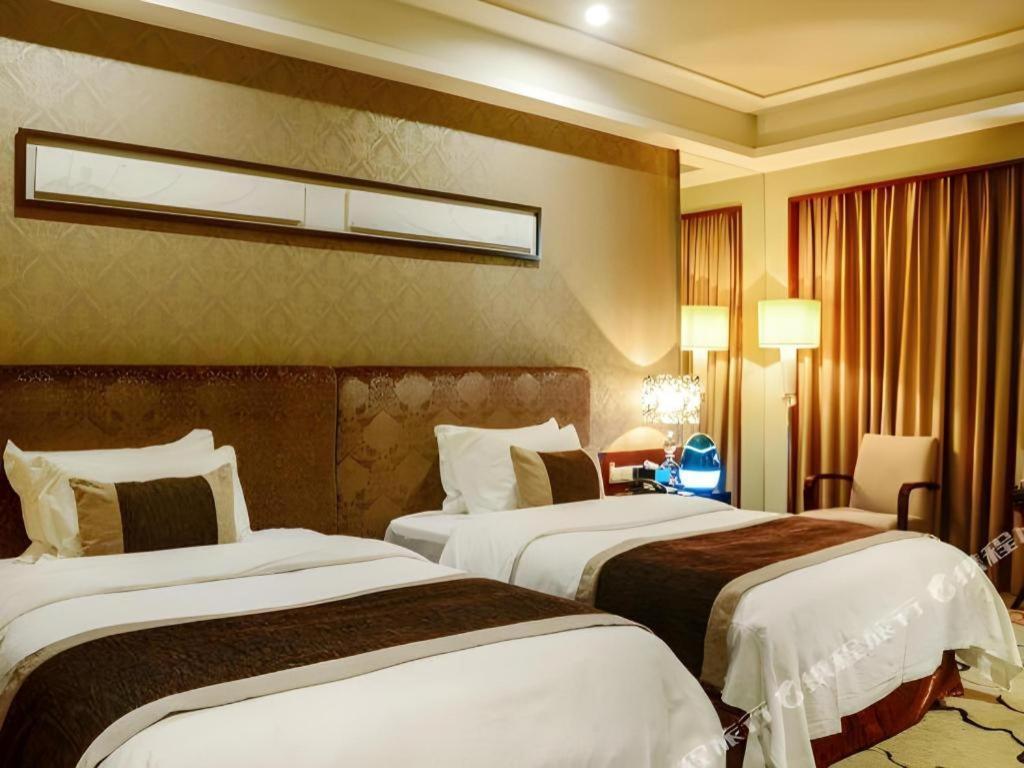 Eurasia International Hotel Dongguan (Guangdong) Exterior foto