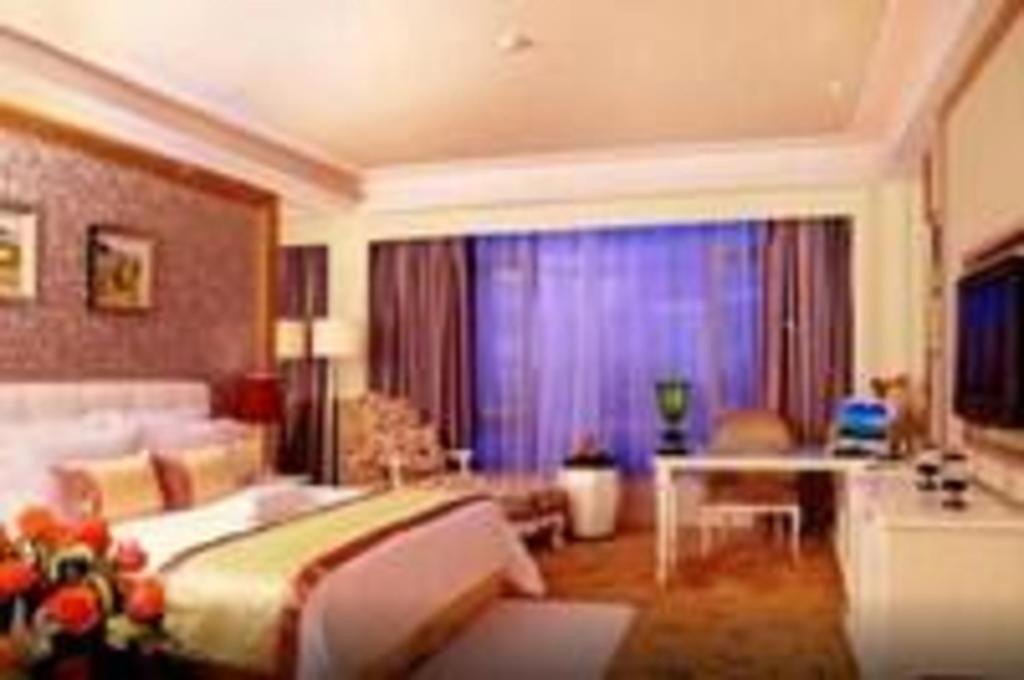 Eurasia International Hotel Dongguan (Guangdong) Exterior foto
