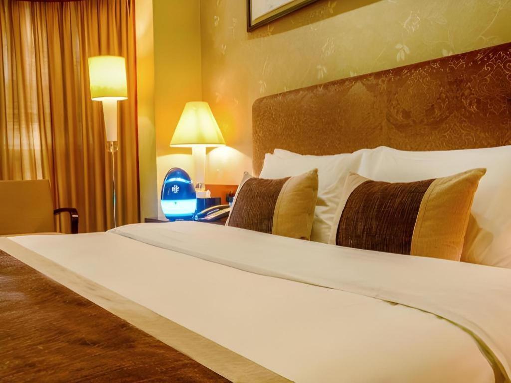 Eurasia International Hotel Dongguan (Guangdong) Exterior foto