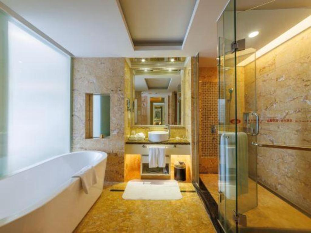 Eurasia International Hotel Dongguan (Guangdong) Exterior foto