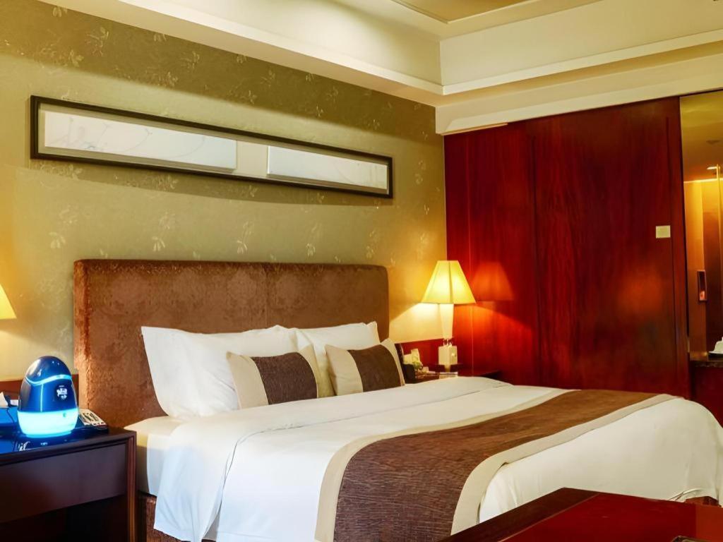 Eurasia International Hotel Dongguan (Guangdong) Exterior foto
