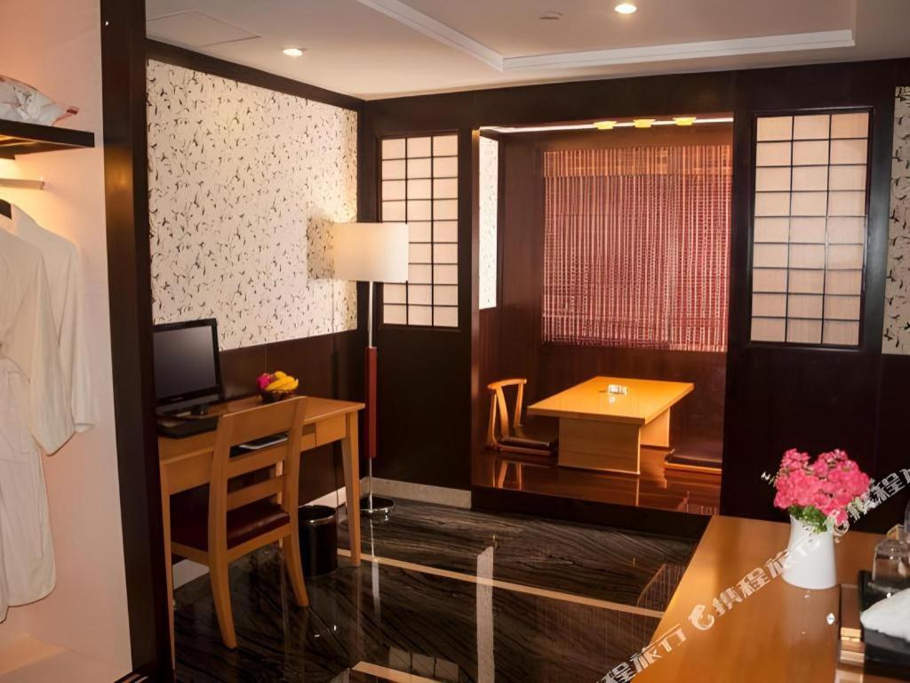 Eurasia International Hotel Dongguan (Guangdong) Exterior foto