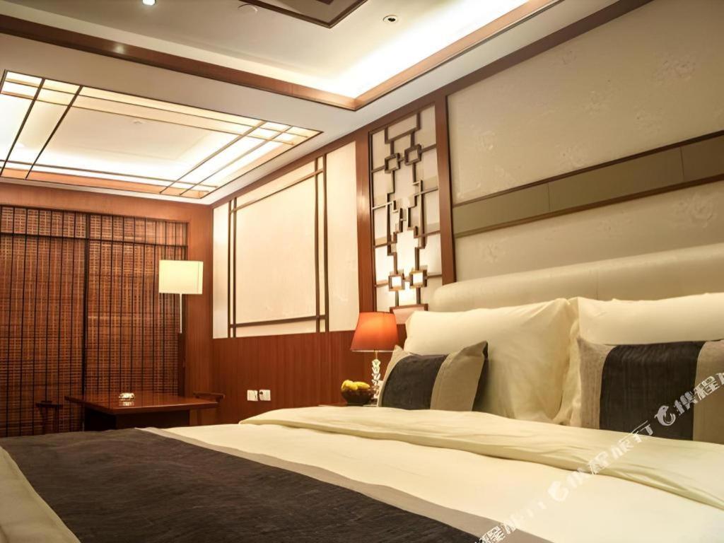 Eurasia International Hotel Dongguan (Guangdong) Exterior foto
