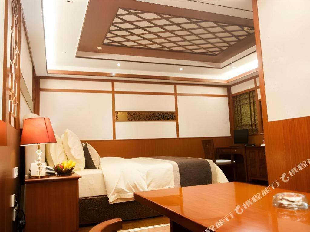 Eurasia International Hotel Dongguan (Guangdong) Exterior foto