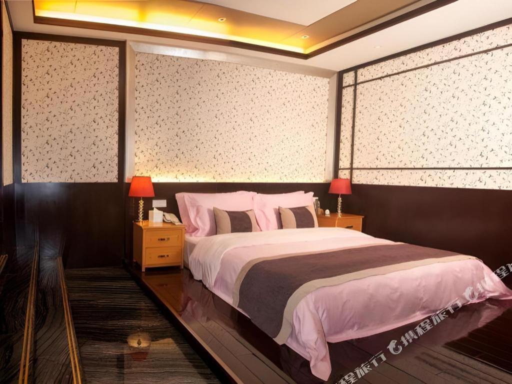 Eurasia International Hotel Dongguan (Guangdong) Exterior foto