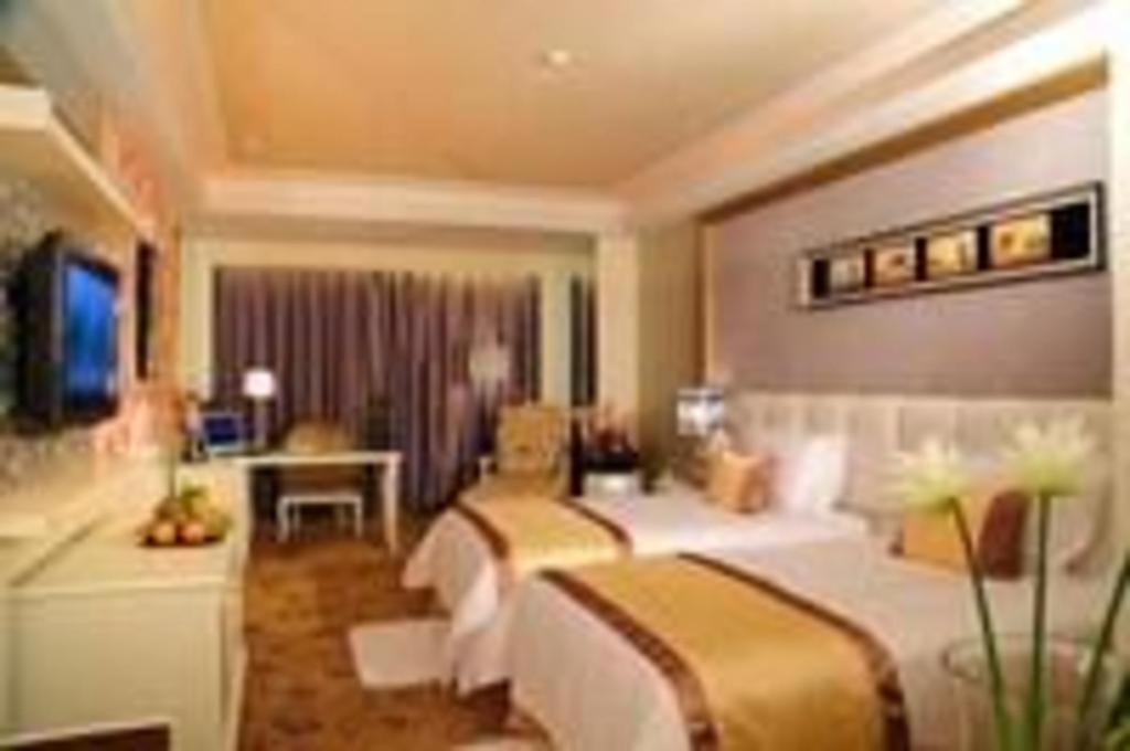 Eurasia International Hotel Dongguan (Guangdong) Exterior foto