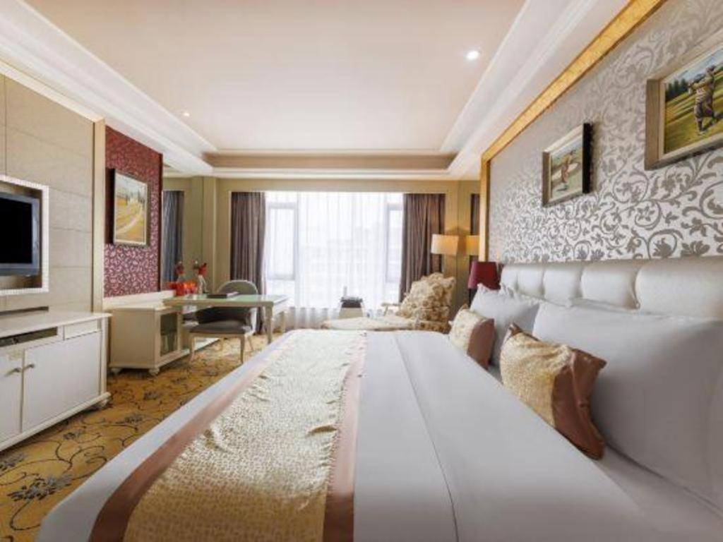 Eurasia International Hotel Dongguan (Guangdong) Exterior foto
