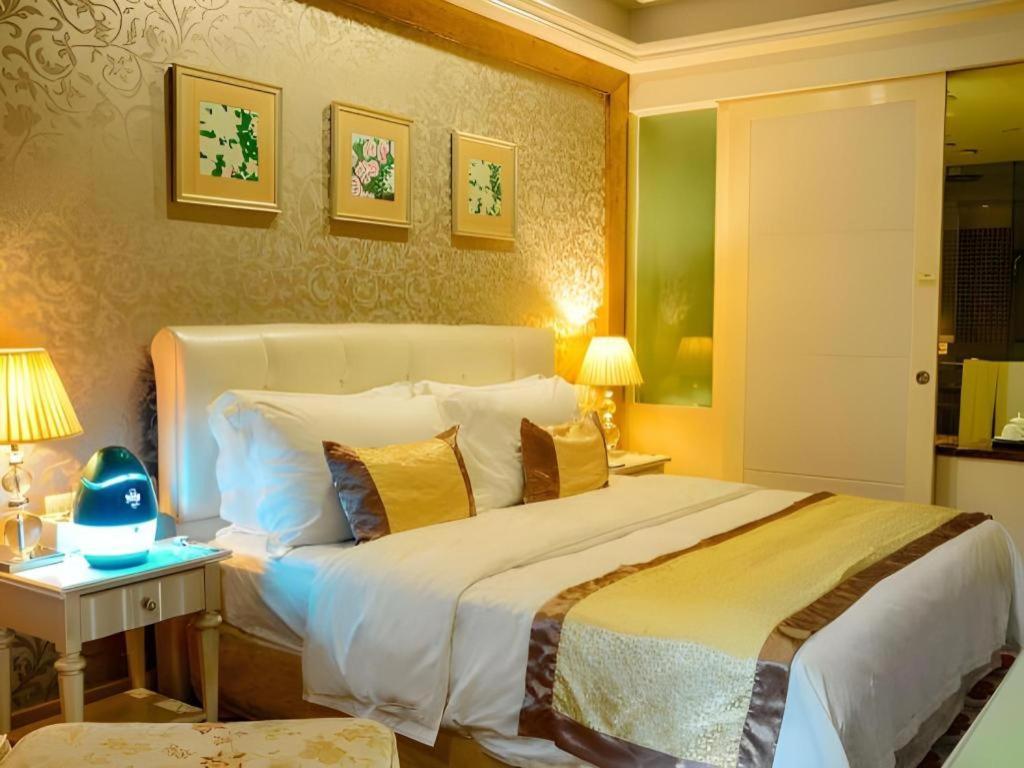 Eurasia International Hotel Dongguan (Guangdong) Exterior foto