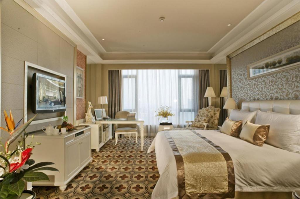 Eurasia International Hotel Dongguan (Guangdong) Exterior foto