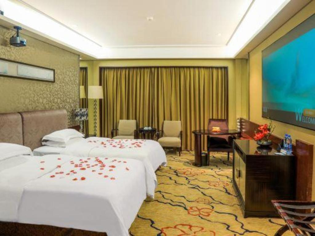 Eurasia International Hotel Dongguan (Guangdong) Exterior foto