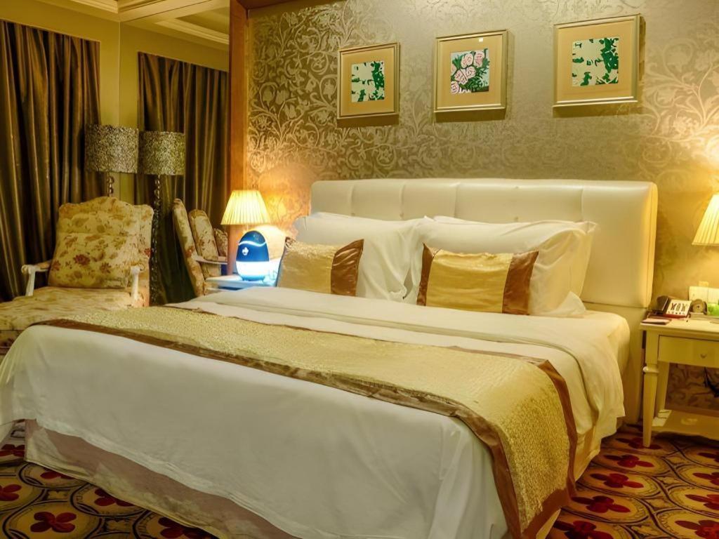 Eurasia International Hotel Dongguan (Guangdong) Exterior foto