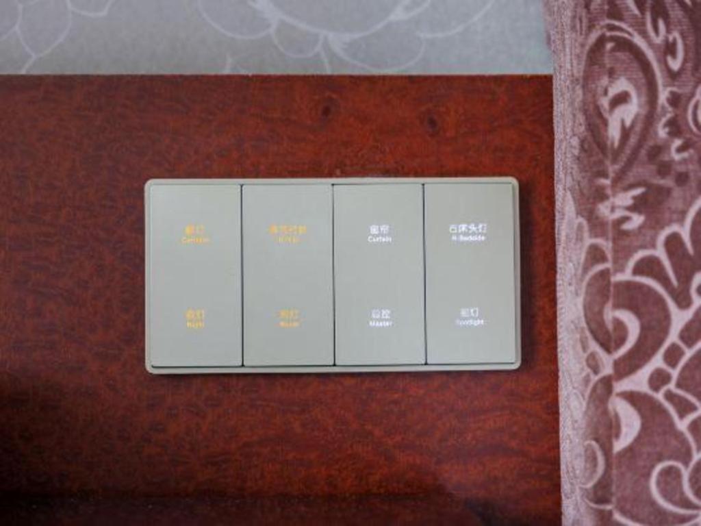 Eurasia International Hotel Dongguan (Guangdong) Exterior foto