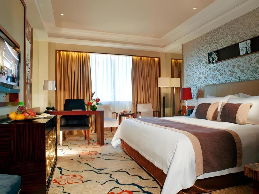 Eurasia International Hotel Dongguan (Guangdong) Exterior foto