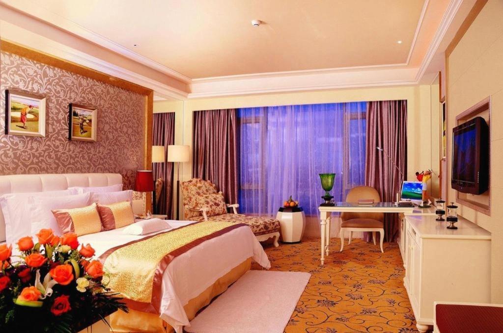 Eurasia International Hotel Dongguan (Guangdong) Exterior foto