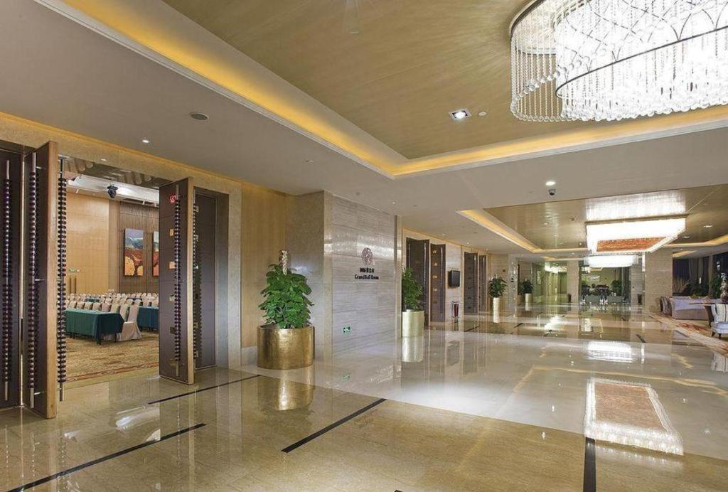 Eurasia International Hotel Dongguan (Guangdong) Exterior foto