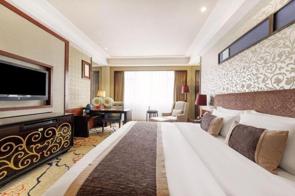 Eurasia International Hotel Dongguan (Guangdong) Exterior foto