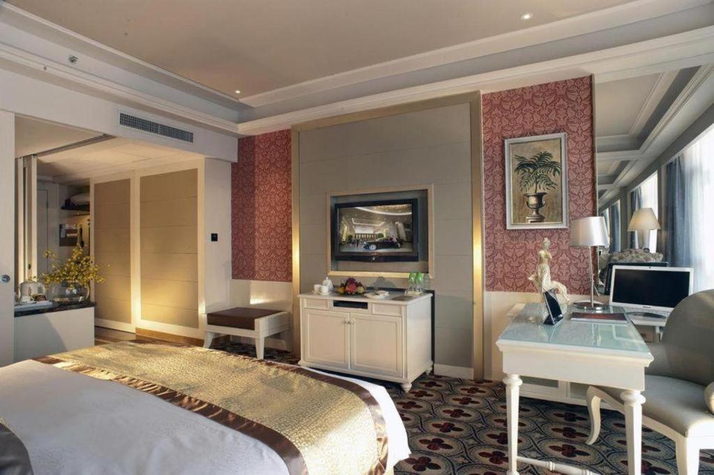 Eurasia International Hotel Dongguan (Guangdong) Exterior foto