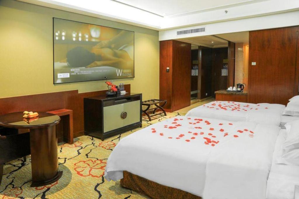 Eurasia International Hotel Dongguan (Guangdong) Exterior foto